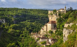 Rocamadour, plus beau village de France en Occitanie Camping Qualité