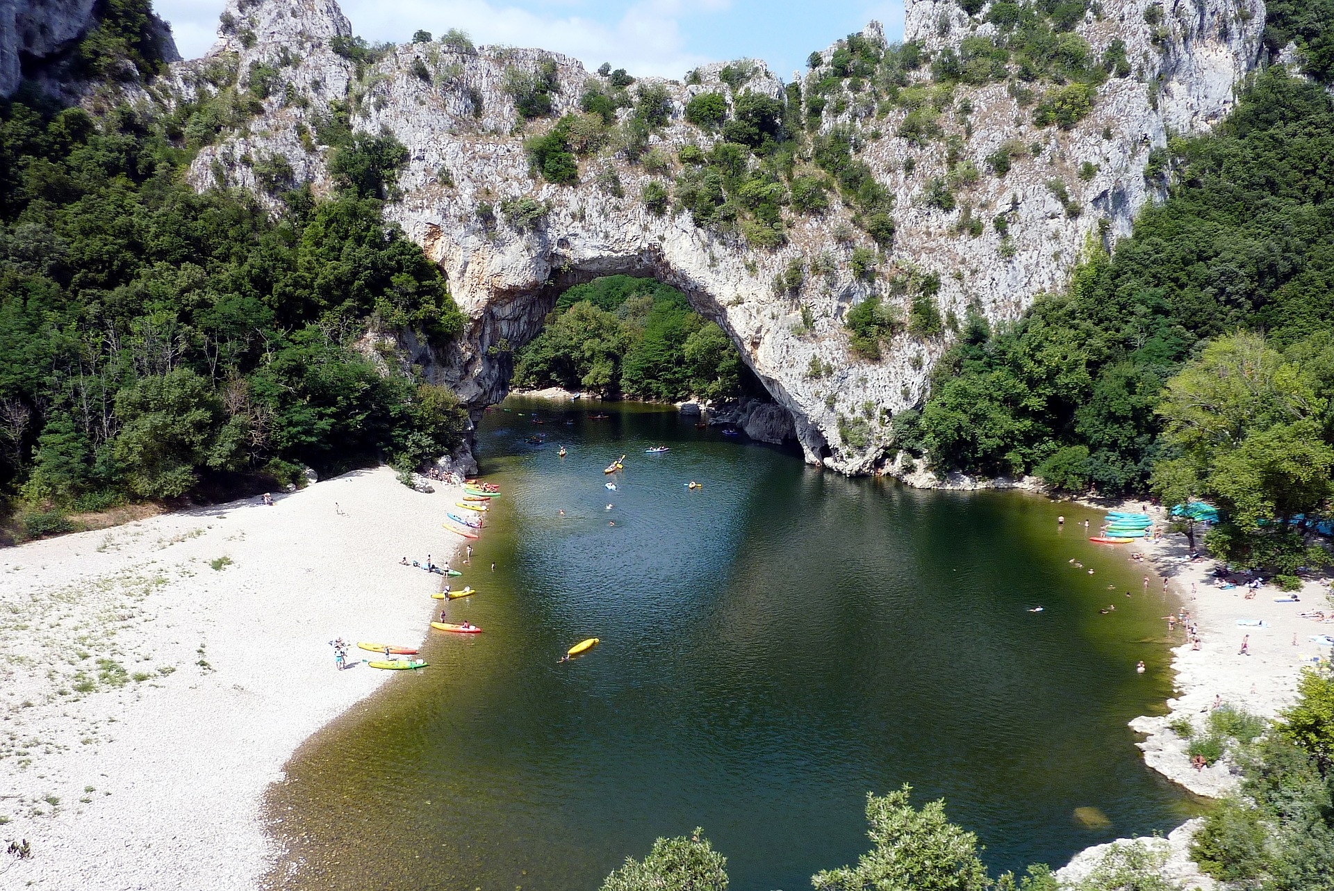 enhed vitalitet bruger Camping Ardèche : Locations et Emplacements 07 | Camping Qualité