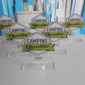 Trophées des professionnels 2018 Camping Qualité : découvrez certains des meilleurs campings de France !