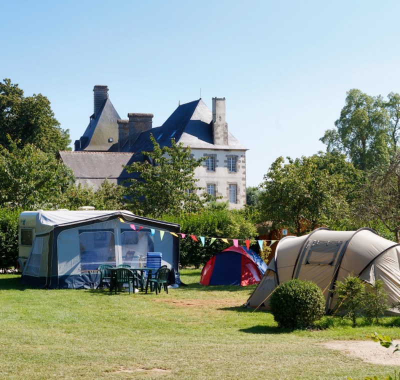 Castels campsites in France