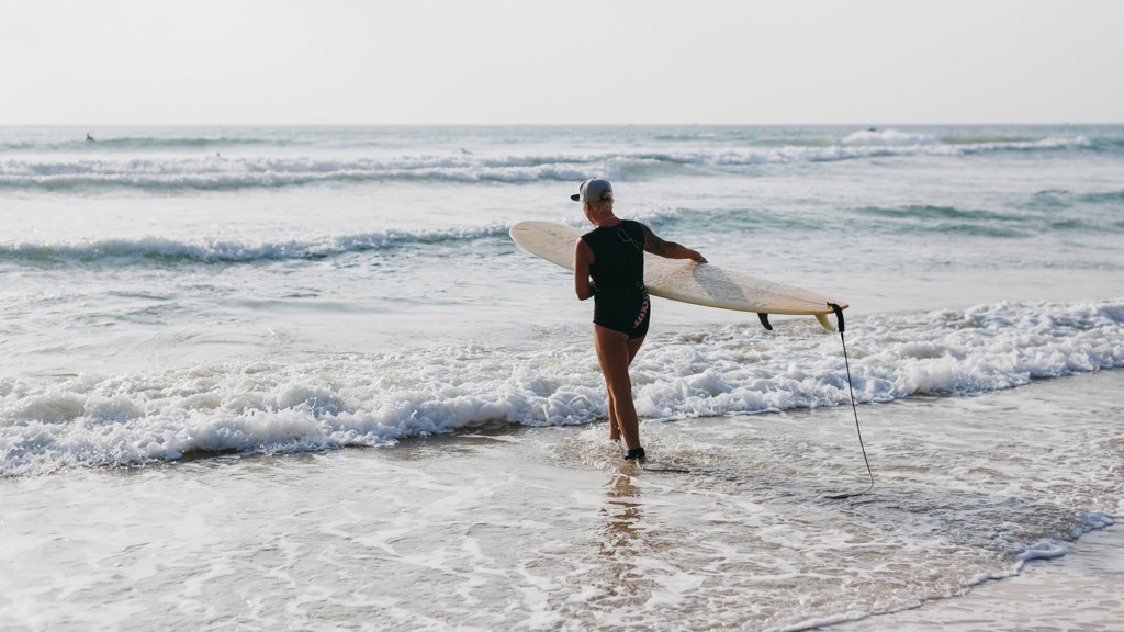 Surf pays basque