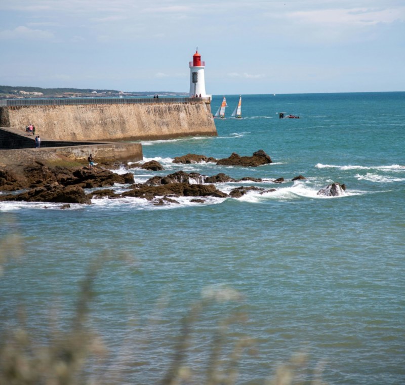 Camping Sables d’Olonne