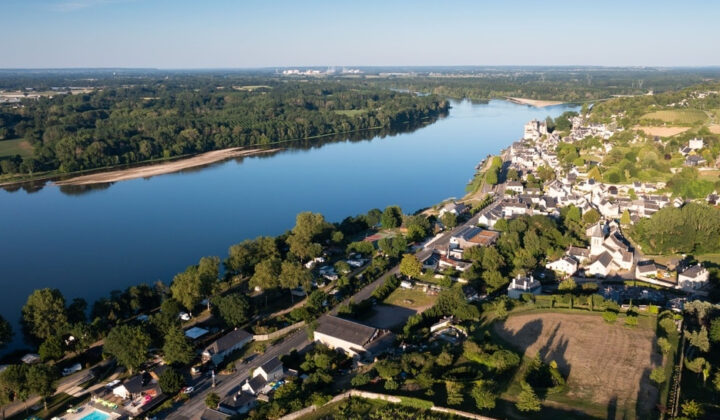 Camping Chateaux de la Loire
